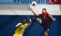 U-17: Mali thrash Turkey, US and Paraguay advance