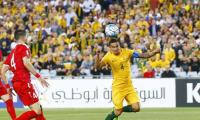 2018 FIFA World Cup qualifiers: Cahill's extra-time winner keeps Australia alive