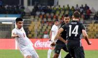 U-17 World Cup: Iran whip Germany; Brazil in knock-outs