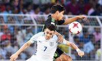 U-17 WC: England pip Mexico to seal last 16 berth; France advance too