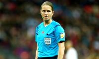 Sports shorts: First female referee to officiate at FIFA U-17 World Cup