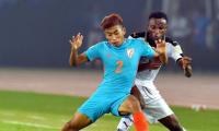 PHOTOS U-17 World Cup: India no match for clinical Ghana