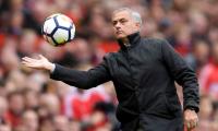 After loss, Mourinho doesn't want to talk about stats