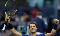 Nadal crushes Fognini to reach Shanghai quarters