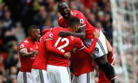 Mourinho's Manchester United set for biggest test yet