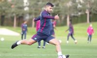 Argentina's Aguero could return for Copa America