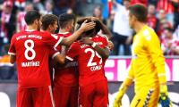 Football Briefs: Heynckes makes winning Bayern return, Dortmund lose