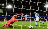 Manchester City now on par with Barcelona and Real, says Napoli coach