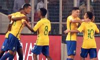 U-17 World Cup PIX: Brazil rally to down Germany; Spain trounce Iran