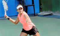 Young tennis star back to the courts against all odds