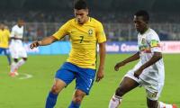 U-17 WC: Brazil finish third with win over Mali