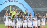 Incredible England hammer Spain to win FIFA U-17 WC