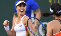 Not 'goodbye' for Hingis