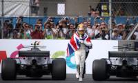 Best and worst of races for triumphant Hamilton