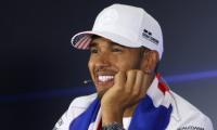 A look at Lewis Hamilton's career in numbers