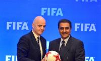 FIFA writes to India's football federation over outside interference