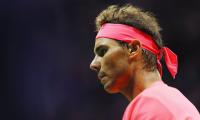 Nadal criticises delay in Fognini ban