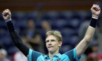 US Open PIX: Anderson beats Querrey; Stephens through