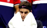 What caused Federer's downfall against del Potro