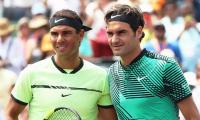 Nadal feels 'lucky' being part of an 'incredible era'