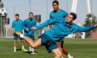 Champions League: Ronaldo ripe for Real return