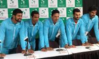 Davis Cup: Indian team refuse to travel to Pakistan