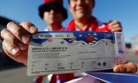 Fans will shell out  $105 to $1100 on World Cup tickets