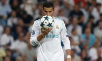 Ronaldo says Champions League is Real's for the taking