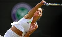 No coach, no problem as Pliskova targets WTA Finals