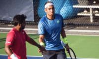 Sports Shorts: Paes-Raja reach quarters, Sharan out