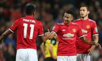 Football Briefs: Man United expect to rake in moolah