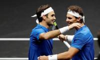 'Fedal' sign up for Laver Cup