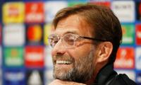 This Liverpool team ready to create 'our own history': Klopp
