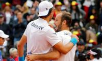 Germany on verge of knocking out Spain from Davis Cup