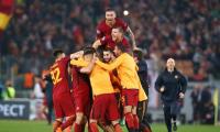 AS Roma players to go without four months' salary