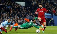 Salah, Firmino seal Liverpool's place in Champions League semis