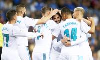 Football Briefs: Isco leads Real win at Malaga, Atletico down Levante
