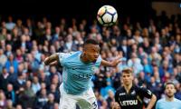 EPL: Man City power past Swansea; Arsenal win