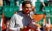 Nadal claims record-extending 11th Monte Carlo title