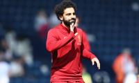 Liverpool's Salah takes centre stage against former club Roma