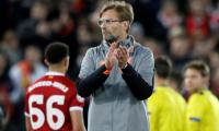 Coach's corner: Liverpool's Klopp shrugs off late Roma goals