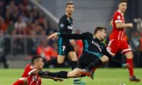 Champions League: Real Madrid snatch comeback win at Bayern