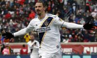 Football Briefs: Zlatan rules out playing in World Cup