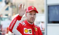 F1: Vettel completes pole hat-trick in Azerbaijan