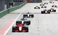 Coronavirus forces postponement of Azerbaijan F1 race