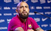 Football: Inter sign Vidal from Barcelona for 1m euros