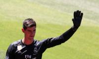 Courtois 'turned down bigger offers' in order to join Real