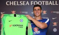 Kepa and Courtois: A tale of two goalkeepers