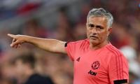 Football Briefs: Mourinho takes swipe at United's detractors