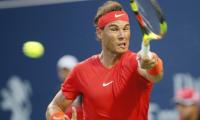 Tennis Roundup: Nadal routs Paire; Pliskova, Kerber upset 